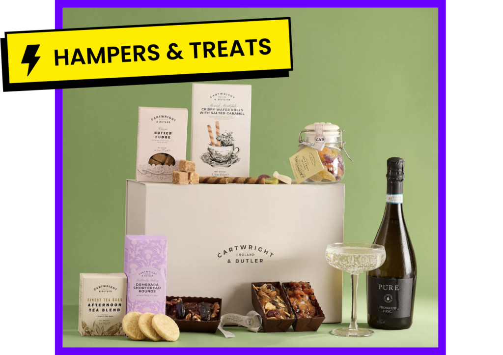 Hampers and treats