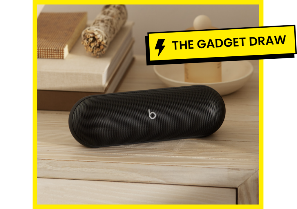 The Gadget Draw